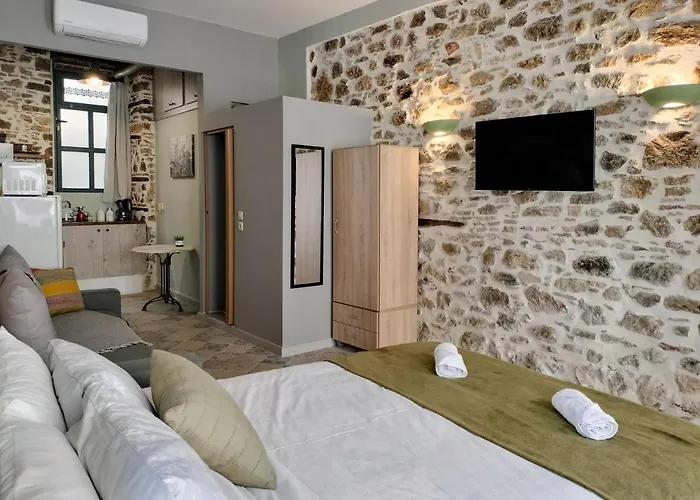 Pithari Apartamento *